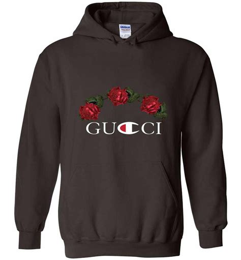 gucci dragon hoodie white|Gucci champion hoodie cheap.